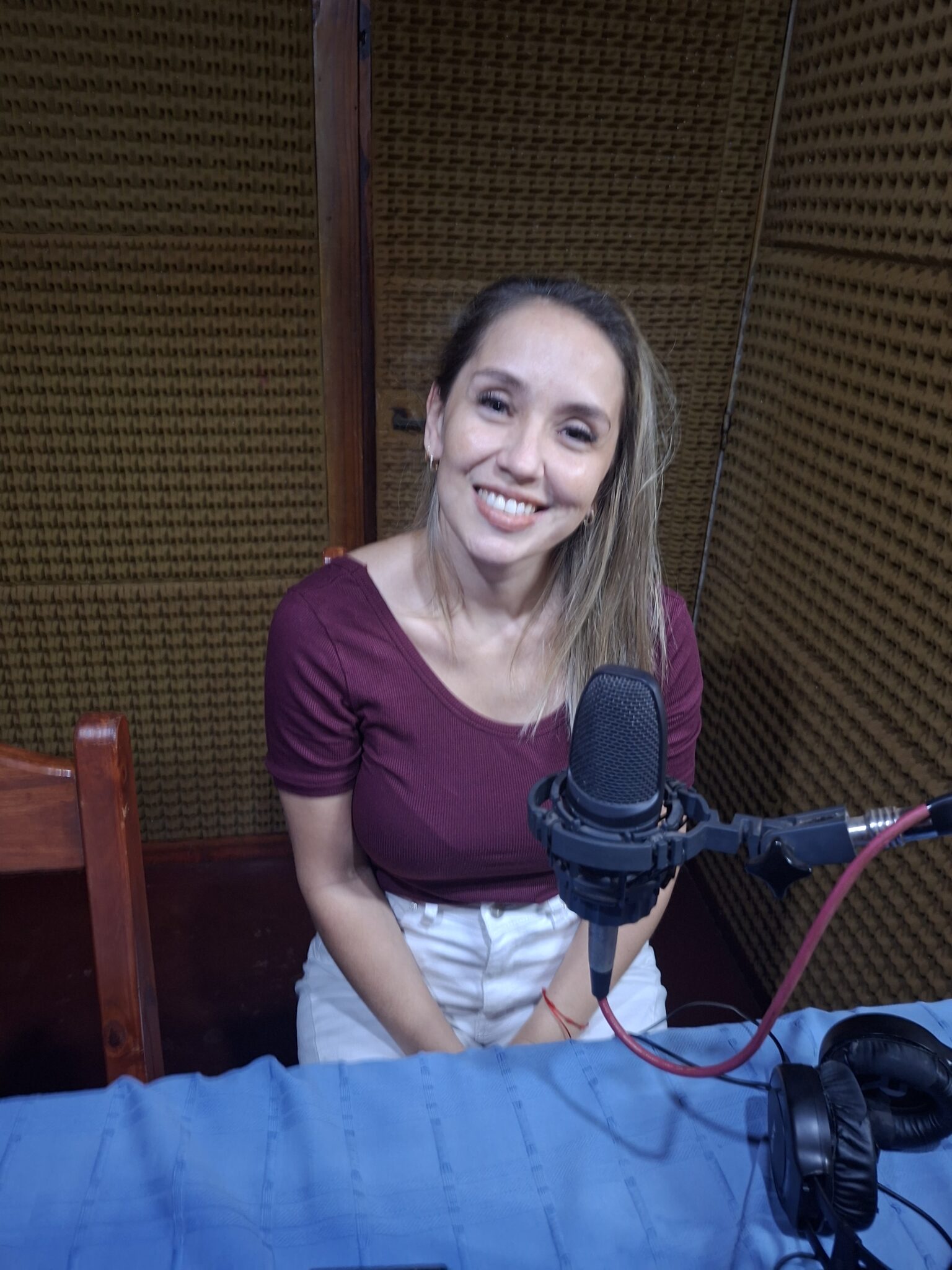 Vanesa Kohn repasó la agenda legislativa y proyectos en Montecarlo