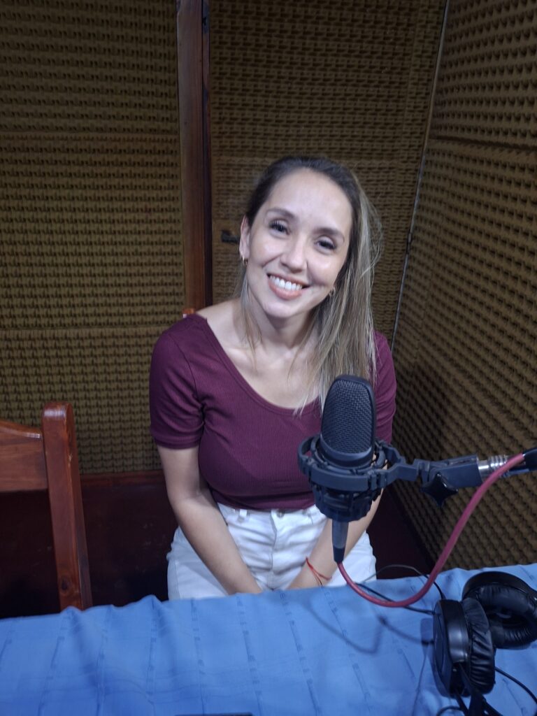 Vanesa Kohn repasó la agenda legislativa y proyectos en Montecarlo