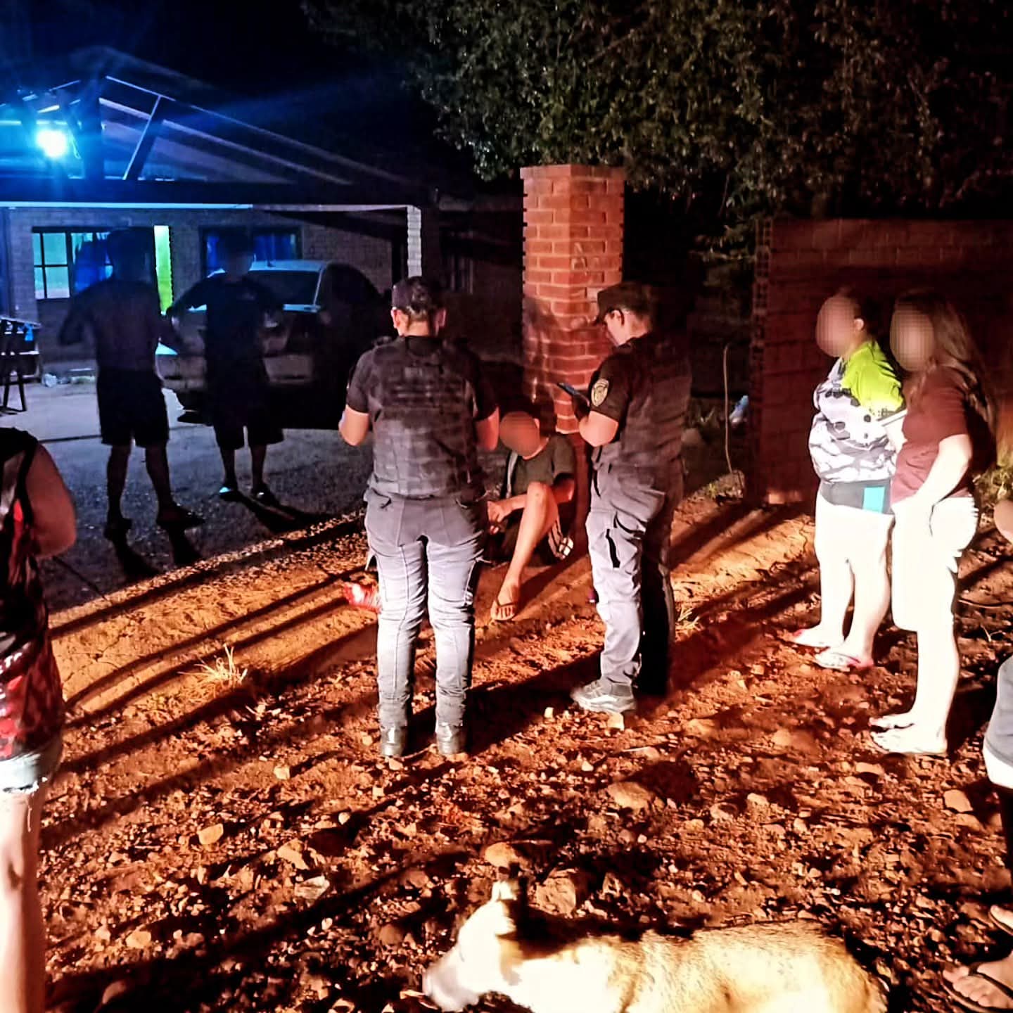 #Eldorado: Clausuraron un evento de UPD con 50 estudiantes, consumo de alcohol y sin habilitación