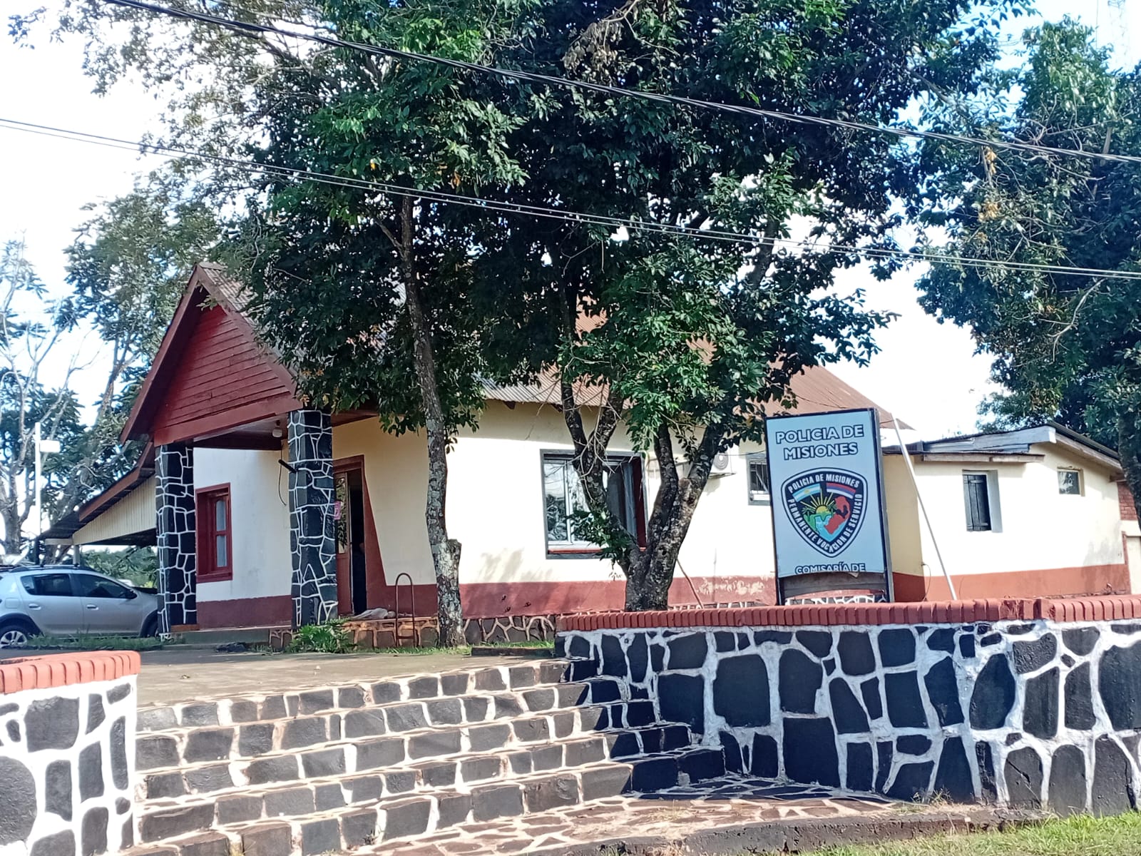 Violento asalto en #Caraguatay: atacaron a un motociclista, lo golpearon y le robaron $350 mil