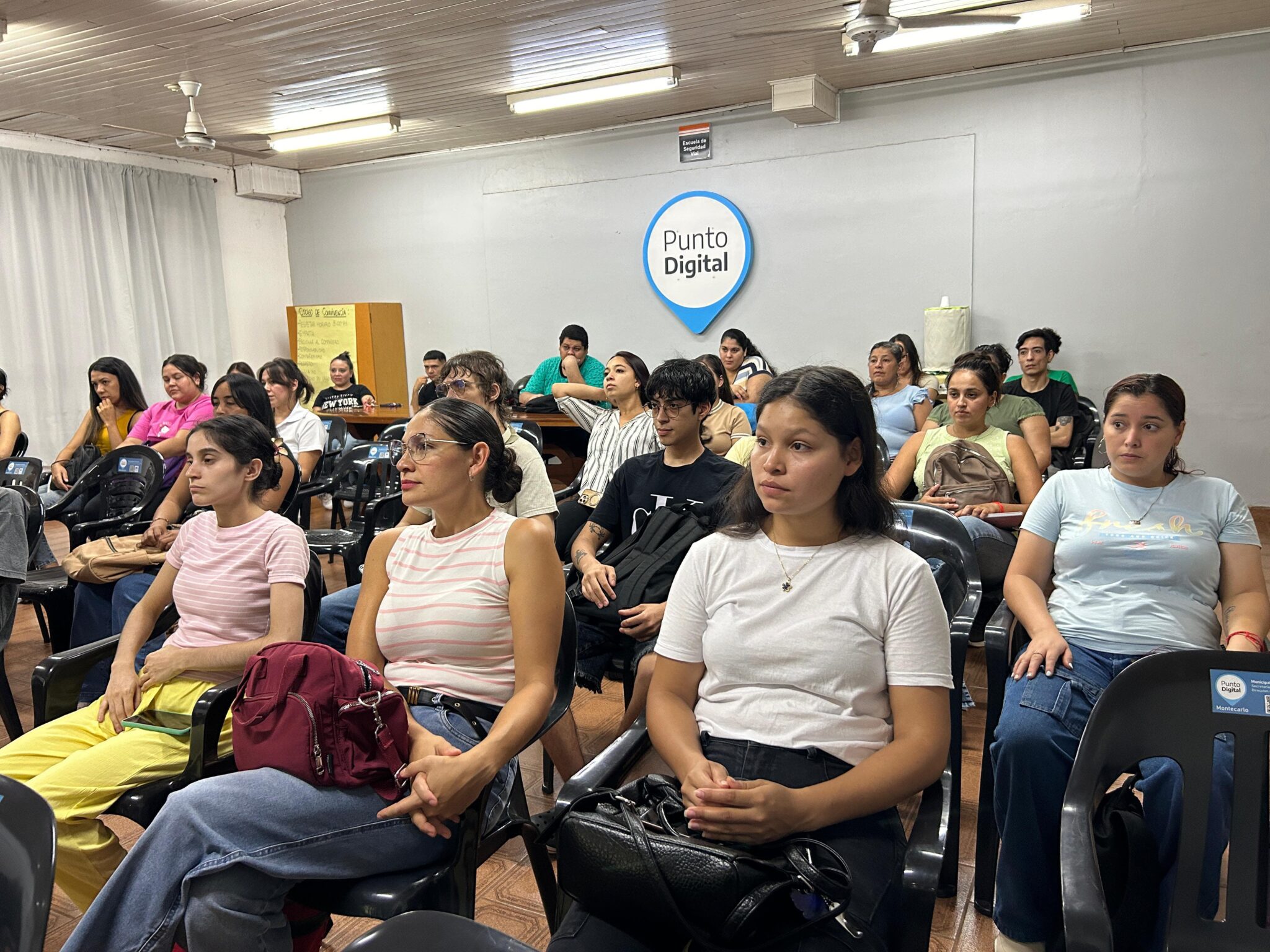 Montecarlo: inició la Tecnicatura en Comunicación Multimedial Digital tras convenio con el IMES